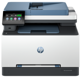 Impressora HP LaserJet Pro MFP 3303fdw Color I/S/C/F USB/Rede/Wireless - Image 1