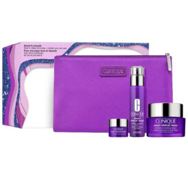 Kit Clinique Ladies Smart & Smooth Skincare - Image 1