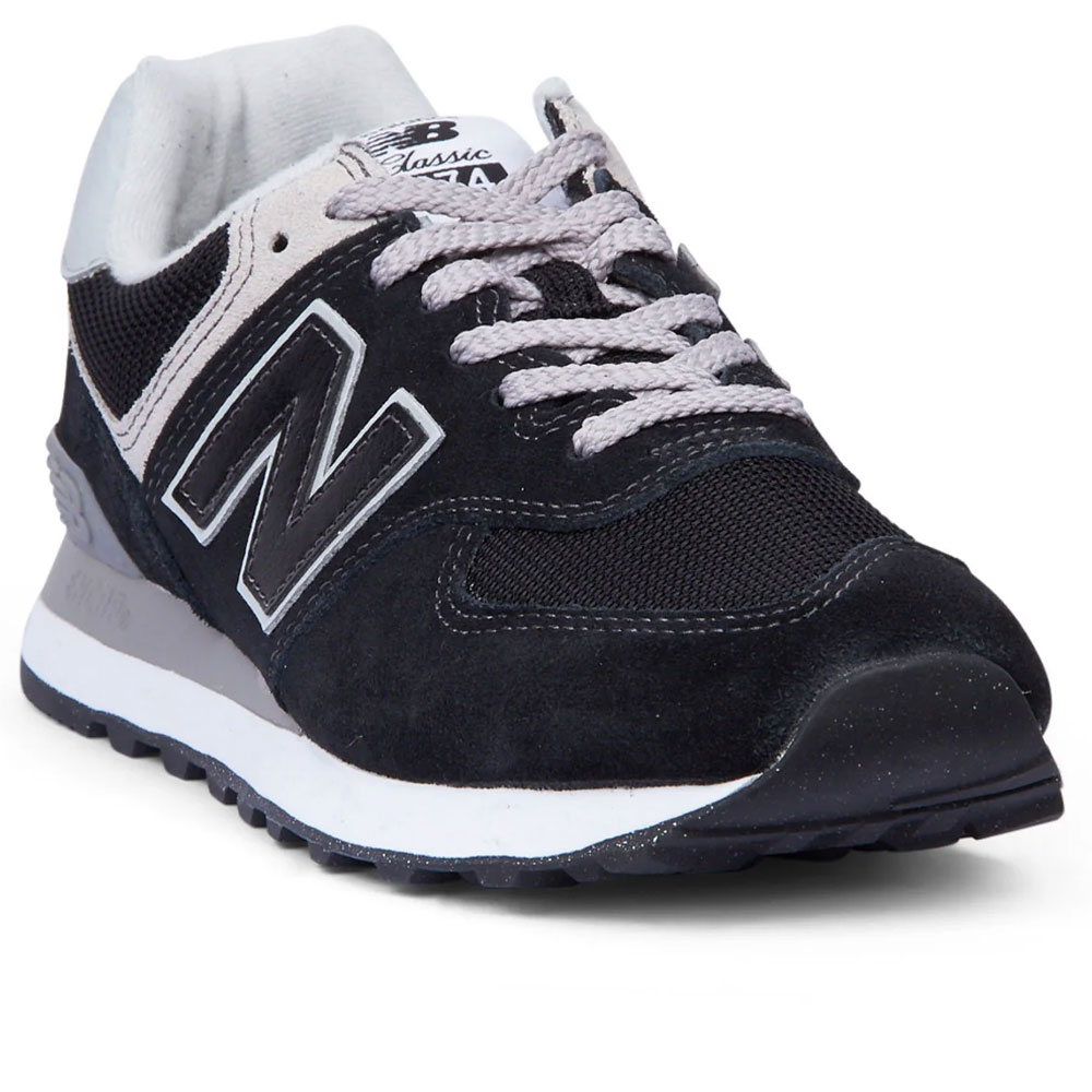 574evb.black .newbalance.sneakers