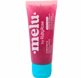 Sabonete Facial Ruby Rose Exfoliante Tutti Frutti Melu 75G RR 4400-2 - Image 1