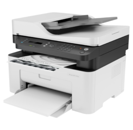 Impressora HP Laser MFP 137FNW Wi-Fi I/S/C/F 105A - 110V - Image 2