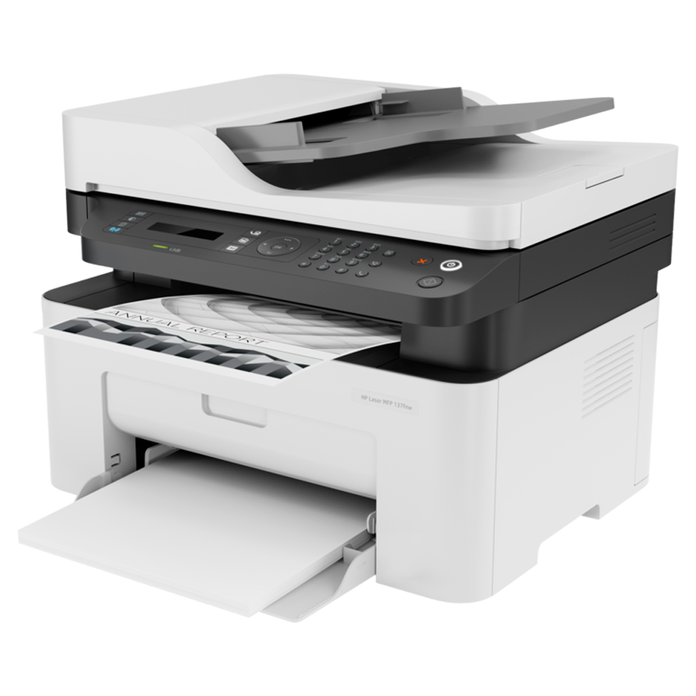 HP Laser 137fnw 1