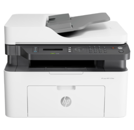 Impressora HP Laser MFP 137FNW Wi-Fi I/S/C/F 105A - 110V - Image 1