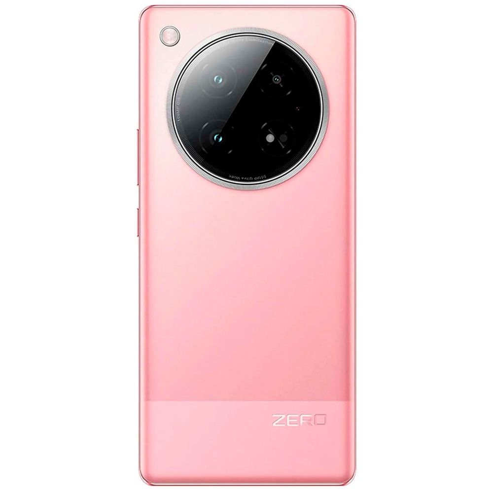 INFINIX ZERO 40 blossom glow 2