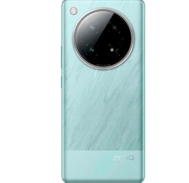 INFINIX ZERO 40 misty aqua 3