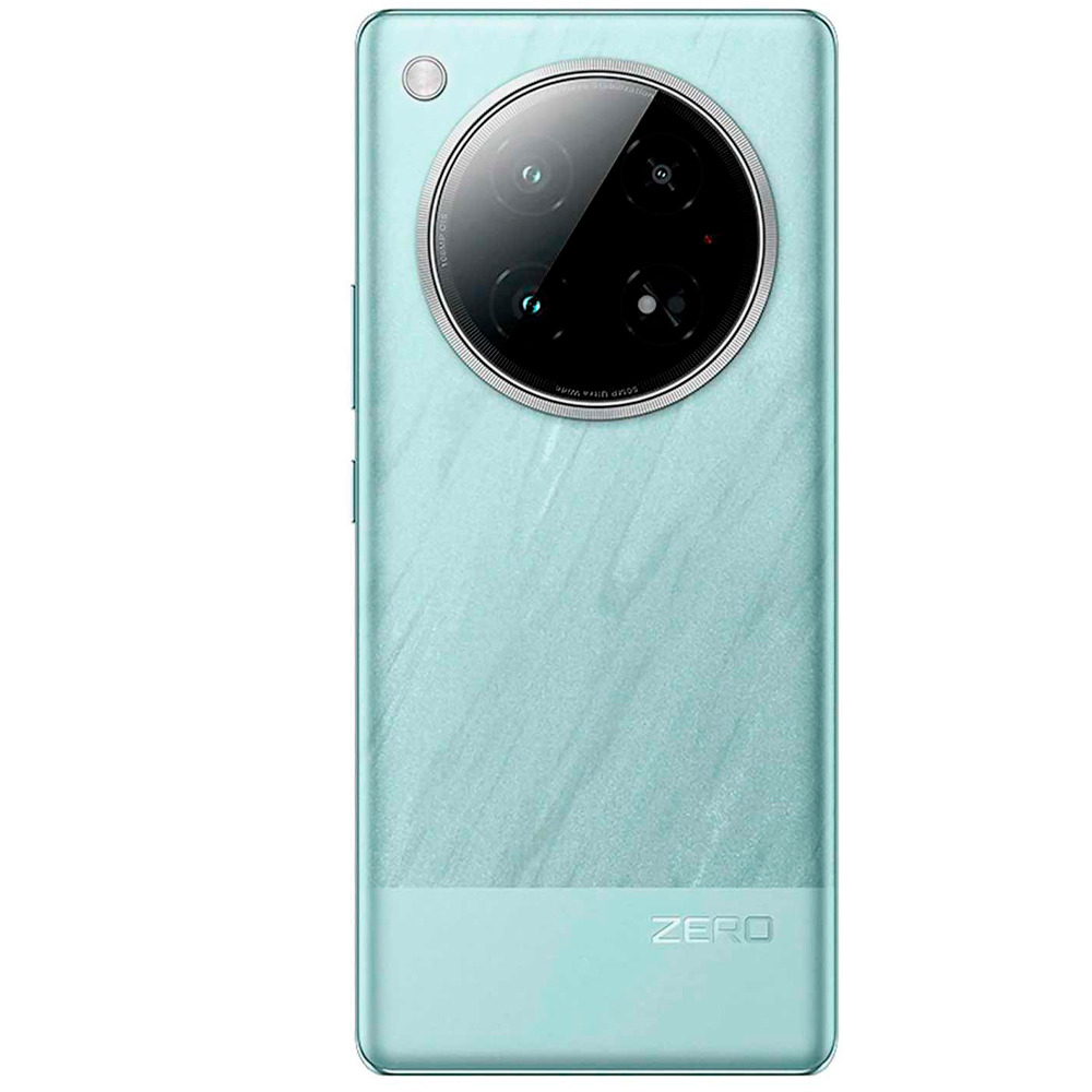 INFINIX ZERO 40 misty aqua 3