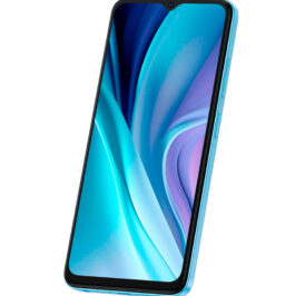 ITEL A50 BLUE 2