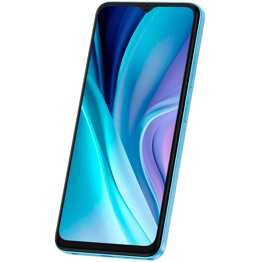 ITEL A50 BLUE 2