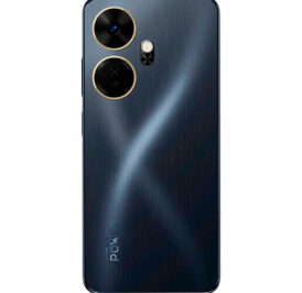 ITEL P55 BLACK 2