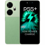 ITEL P55 green 1