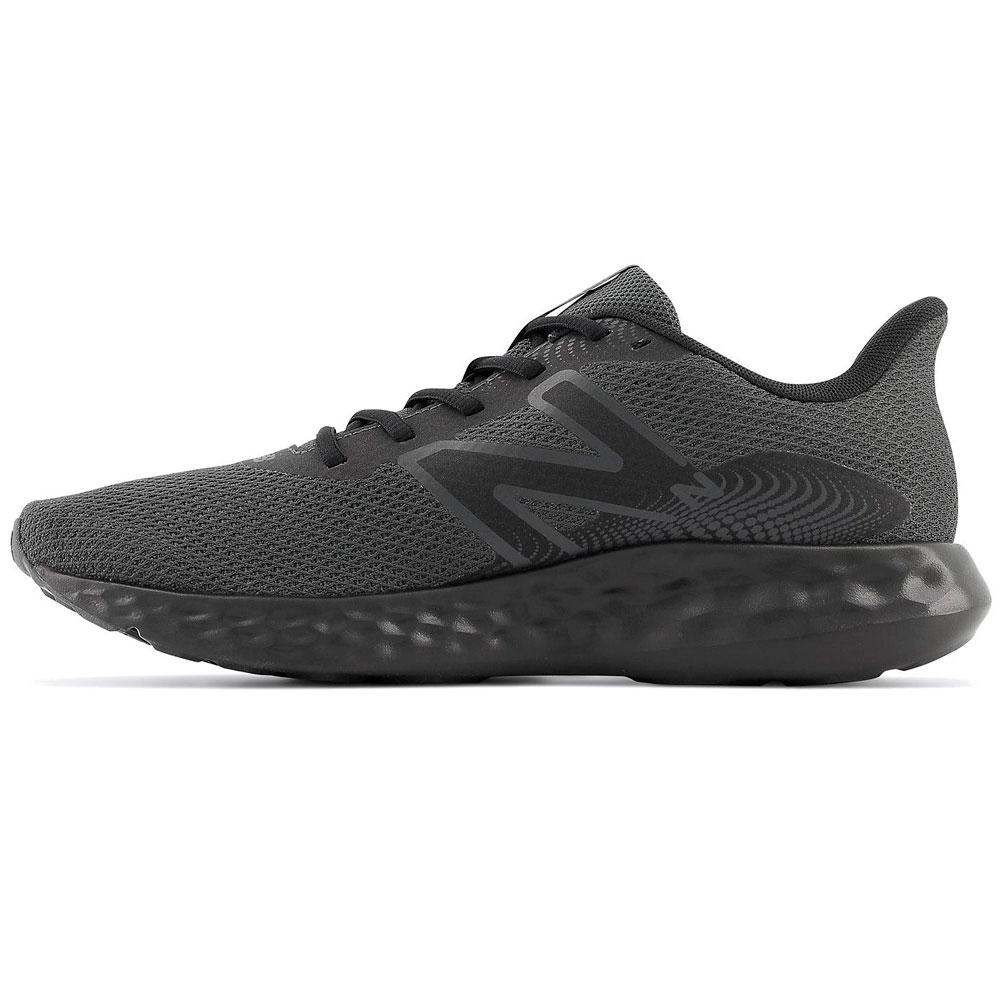 Tenis New Balance Masculino Running 411 V3 10.5 Preto M411LK3 Roma Shopping Seu Destino Para Compras No Paraguai