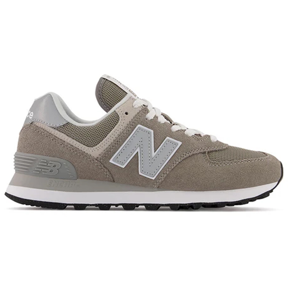 Tenis New Balance Feminino Classics 574 6.5 Cinza WL574EVG Roma Shopping Seu Destino Para Compras No Paraguai