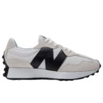 new balance sneakers new balance ms327cwb white black 3131617