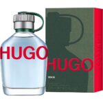 perfume hugo boss hugo man edt masculino 125ml