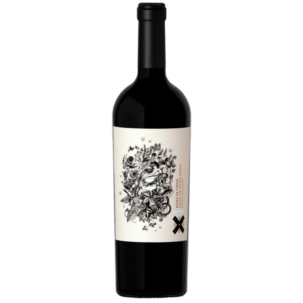 vino sapo de otro pozo blend tintas 2018