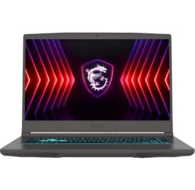 Notebook MSI THIN Ryzen 9 8945HS/16 GB DDR5/1 TB/RTX 4060/15.6'' 144 Hz - Image 1