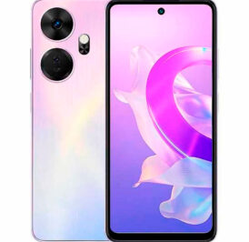 Smartphone Itel P55+ P663LN Dual SIM 4GB+128GB 6.6″ OS 13 Anatel – Roxo - Image 1