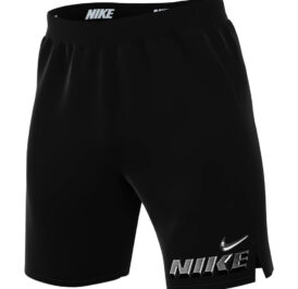 Short Nike Masculino Dri-Fit Totality GFX 7UL S Preto - FV9618010 - Image 1