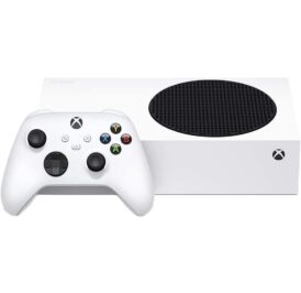 Console Microsoft Xbox Series S 512GB Digital Branco USA - Image 4