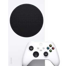 Console Microsoft Xbox Series S 512GB Digital Branco Europeu - Image 2