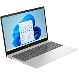 Notebook HP 15-FD0095WM I5-1235U/ 8GB/256GB SSD/15.6/W11 Prata - Image 2