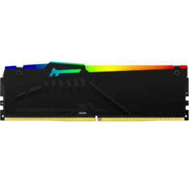 Memória Kingston DDR5 16GB 6000MHz Black RGB Fury Beast – KF560C36BBE2A-16 - Image 4