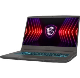 Notebook MSI THIN Ryzen 9 8945HS/16 GB DDR5/1 TB/RTX 4060/15.6'' 144 Hz - Image 2