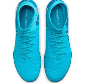 Chuteira Nike Masculino Phantom Luna II Academy TF 8 Azul – FJ2566400 - Image 4