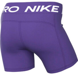 Short Nike Feminino NP 365 SHORT 5IN XS Roxo - CZ9831547 - Image 2