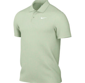 Camiseta Nike Masculino Dri-Fit Tenis Polo S Jade - DH0857370 - Image 1