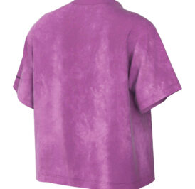 Camiseta Nike Infantil Feminino Sportswear Tee OC KC1 S Roxo - FV5494503 - Image 2