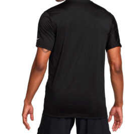 Camiseta Nike Masculino Dri-Fit Fitness RLGD XL Preto - FZ8032010 - Image 2