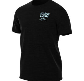 Camiseta Nike Masculino Dri-Fit Utmb Energy M Preto - FZ8054010 - Image 1