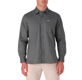 Camisa Jeep Masculino Willys Workshirt S Olive – JMN24056OLIVE - Image 1