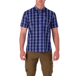 Camisa Jeep Masculino Casual Checks L Multicor – JMS24090MULTI - Image 1