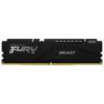 MEM DDR5 16GB 5200MHZ KINGSTON FURY BEAST EXPO PRETO KF552C36BBE 16 1