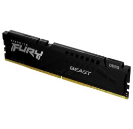 Memória Kingston DDR5 32GB 6000MHz Black Fury Beast – KF560C36BBE-32 - Image 2