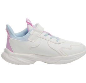 Tênis 361 Infantil Feminino GPS Lifestyle 29 Branco/Multicor – WK824348113 - Image 1