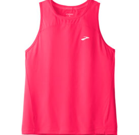 Camiseta Regata Brooks Feminino Sprint Free Tank 2.0 M Hyper Pink – 221605620 - Image 1