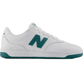 Tênis New Balance Masculino BB80 10.5 – Branco/Verde BB80UFG - Image 1