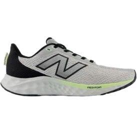 Tênis New Balance Masculino Arishi V4 9.5 – Cinza MARISYL4 - Image 1