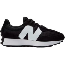 Tênis New Balance Masculino Casual 327 10 – Preto MS327CBW - Image 1