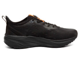 Tênis 361 Masculino Running Point Blade 10 Preto/Laranja – W5724222195 - Image 1