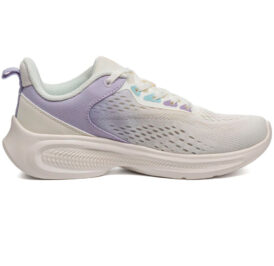 Tênis 361 Feminino Performance Running 6 Branco/Lavanda – W5824222121 - Image 1