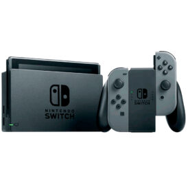 Console Nintendo Switch HAD-S-KAAAH 32GB Cinza Japan - Image 1