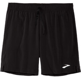 Short Brooks Masculino Moment 7'' L Preto - 211428001 - Image 1