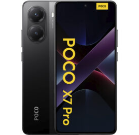 Smartphone Xiaomi POCO X7 PRO 5G Dual SIM 12GB+256GB 6.67″ - Preto 61757 - Image 1