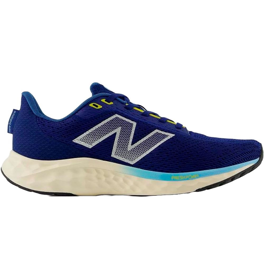 Tênis New Balance Masculino Arishi V4 7 – Azul MARISYB4