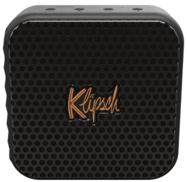 Speaker Klipsch Austin Bluetooth Bivolt Preto - Image 1