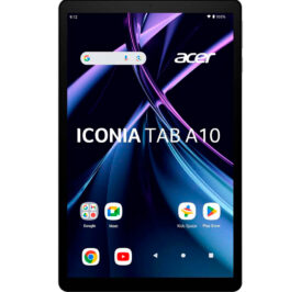 Tablet Acer Iconia TAB A10 10.1” HD IPS 4GB+128GB Android 14  Chassis Aluminio - Image 2